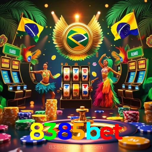 8385bet：Jogue slots, aposte no futebol e ganhe prêmios incríveis no cassino online!
