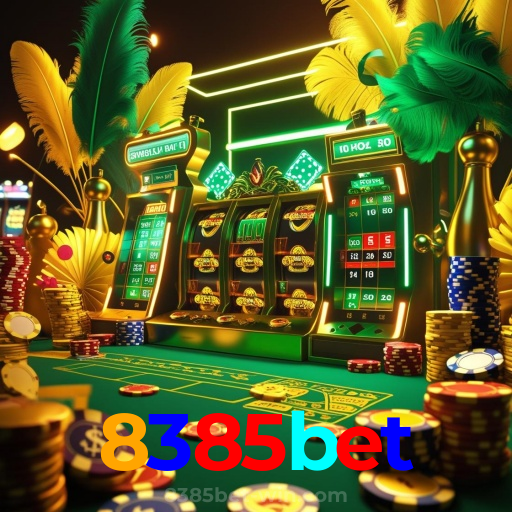 8385bet:A diversão nunca para! Entre no nosso cassino e jogue os melhores jogos!