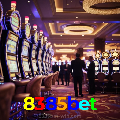 8385bet：A melhor plataforma de jogos de cassino e apostas no futebol está aqui!