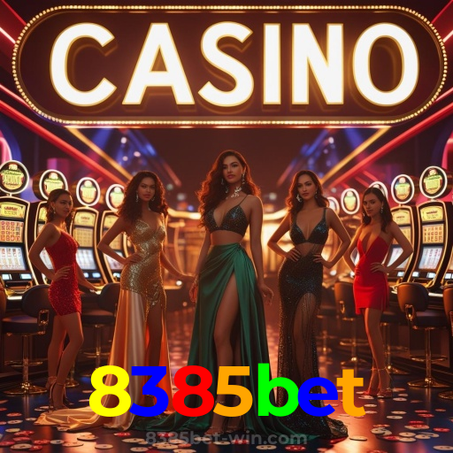 8385bet:Sua sorte está no cassino online com poker, roleta e futebol ao vivo!