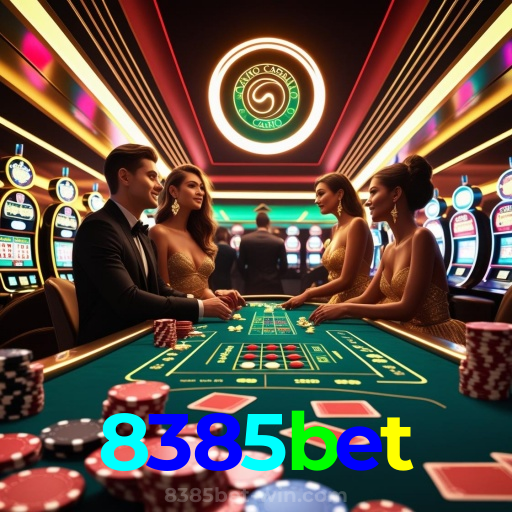 8385bet：O cassino online está esperando por você! Jogue e vença!