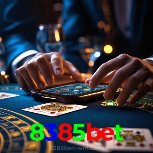 8385bet:Jogue no melhor cassino online e descubra os maiores prêmios!