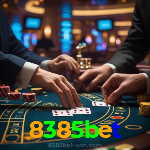 8385bet:A sorte não tem limites! Vença no Blackjack e leve o prêmio!