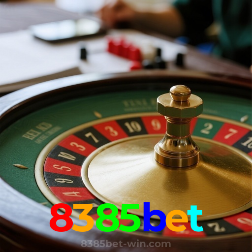 8385bet:O melhor cassino online com roleta, poker e apostas no futebol!