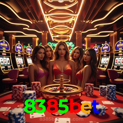 8385bet：Aposte nas melhores máquinas caça-níqueis e leve o jackpot!