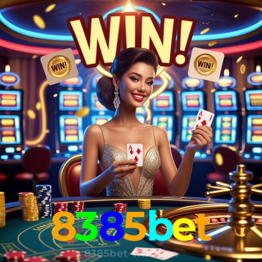 8385bet:Ganhe no futebol e jogue os melhores jogos de cassino online!