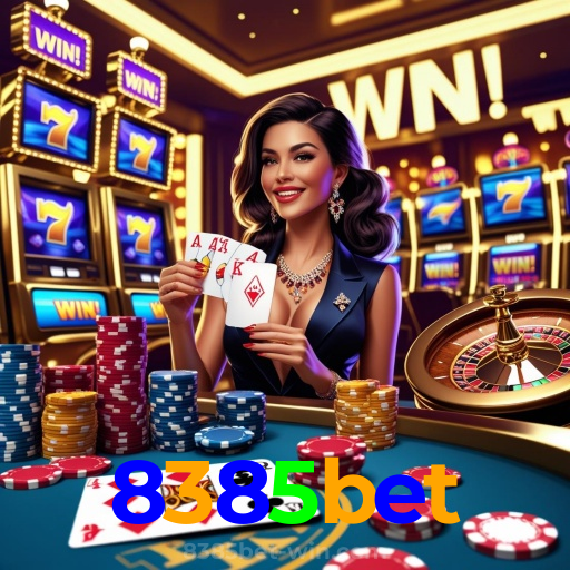 8385bet:Aposte no futebol online e vença de forma única!