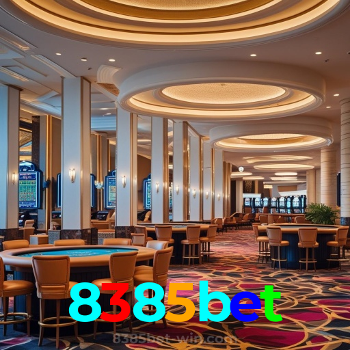 8385bet:Aposte no futebol e jogue os melhores jogos de cassino para grandes vitórias!