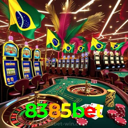 8385bet：Jogue no cassino mais seguro com poker, roleta e apostas no futebol!