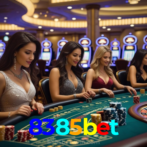 8385bet:Onde as vitórias no futebol se encontram com os jackpots do cassino!
