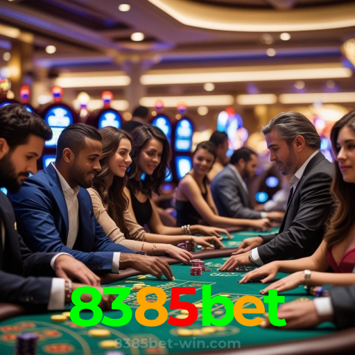 8385bet:A roleta nunca foi tão emocionante! Aposte e ganhe!