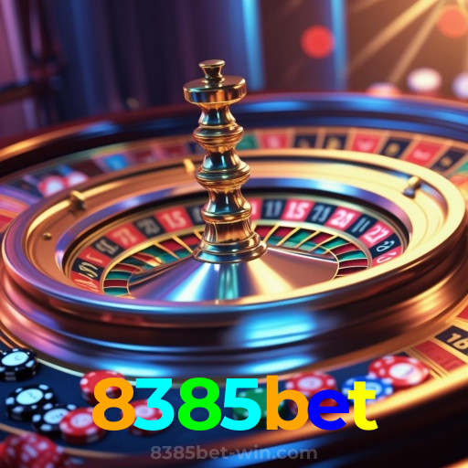 8385bet:Jogue nas roletas e veja grandes prêmios surgirem para você!