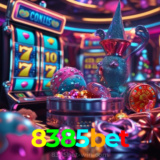 8385bet：A sorte nunca esteve tão ao seu alcance! Aposte nas nossas slots agora!