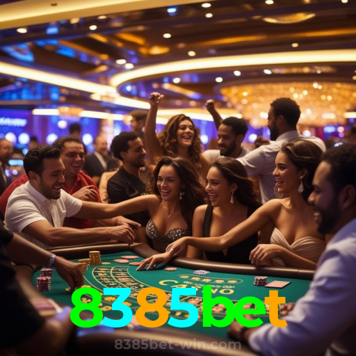 8385bet：Aposte na roleta e conquiste prêmios incríveis em nosso cassino!