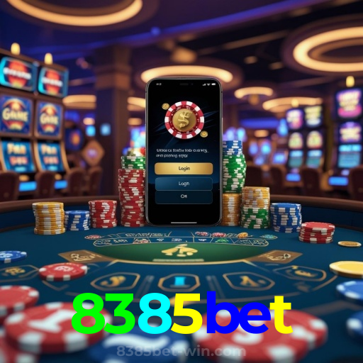8385bet：O cassino online mais confiável com apostas no futebol e prêmios em blackjack!