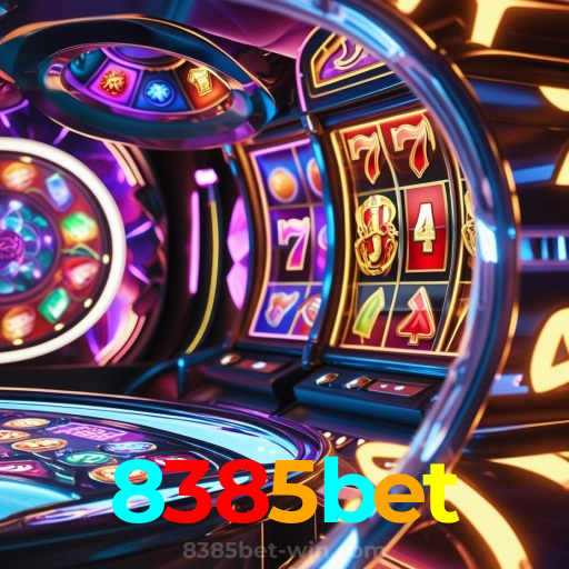8385bet:Aposte no futebol e ganhe com os melhores jogos de cassino online!