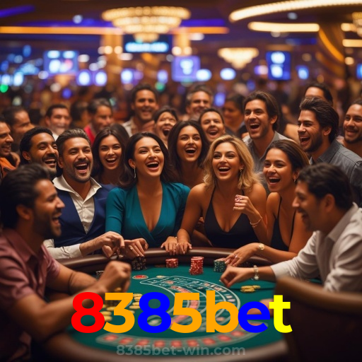 8385bet:Apostas ao vivo no futebol e prêmios em jogos como blackjack e roleta!
