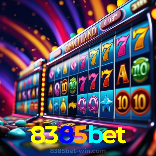 8385bet:Sinta a emoção do cassino! Aposte agora e ganhe prêmios reais!