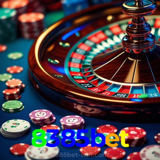 8385bet:Aposte no futebol e conquiste vitórias épicas com blackjack e poker!