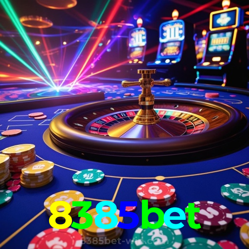 8385bet:O melhor cassino para apostar no futebol e ganhar prêmios em blackjack!