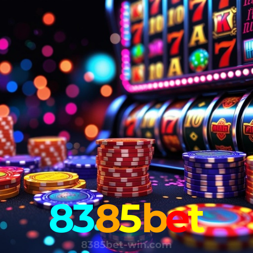 8385bet:Sinta a emoção do cassino! Aposte agora e ganhe prêmios reais!