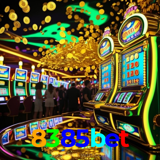 8385bet:Jogue nas melhores slots e conquiste jackpots incríveis!