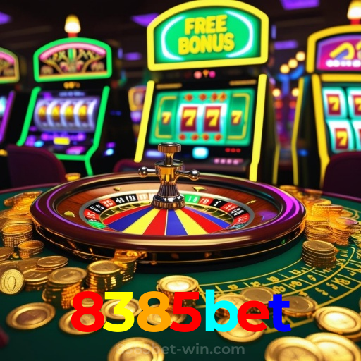 8385bet：Em nosso cassino online, as melhores vitórias estão por vir!