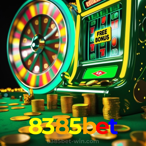 8385bet:Vença na roleta e conquiste prêmios gigantes!