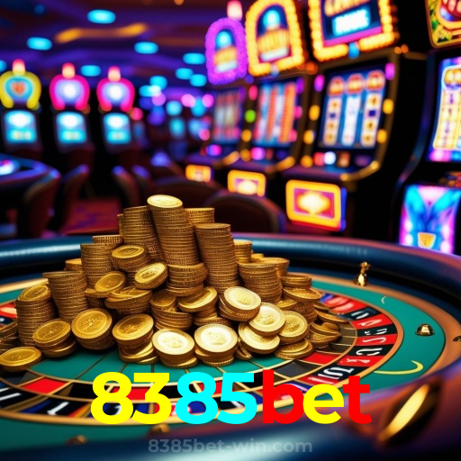 8385bet：Ganhe prêmios fantásticos nas roletas online!