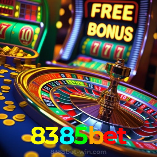 8385bet:Jogue slots, aposte no futebol e vença com grandes vitórias!