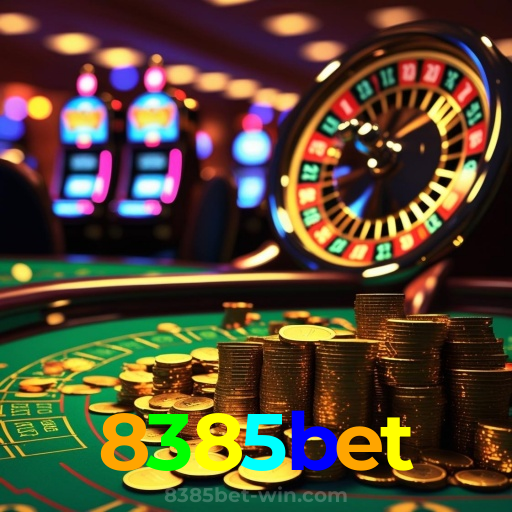8385bet：Apostas em futebol e os melhores jackpots de cassino te esperam!
