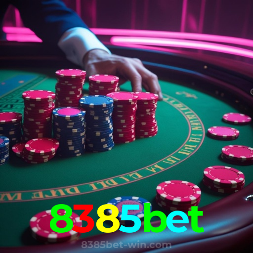 8385bet：Jogue poker, aposte no futebol e conquiste prêmios incríveis no cassino!