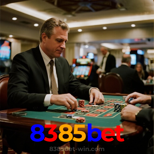 8385bet:Aposte nas mesas de poker e ganhe vitórias épicas!