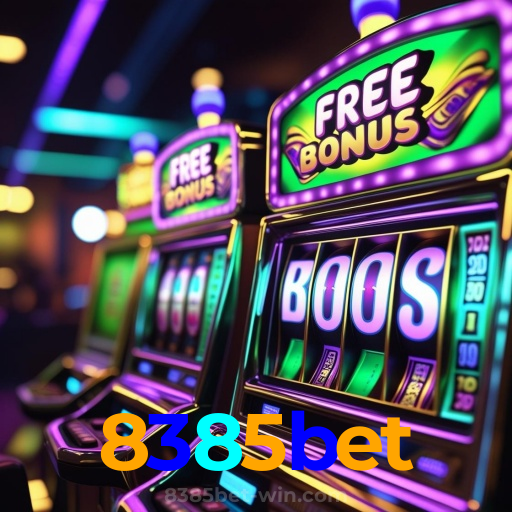 8385bet:A melhor experiência de cassino e futebol online para você!