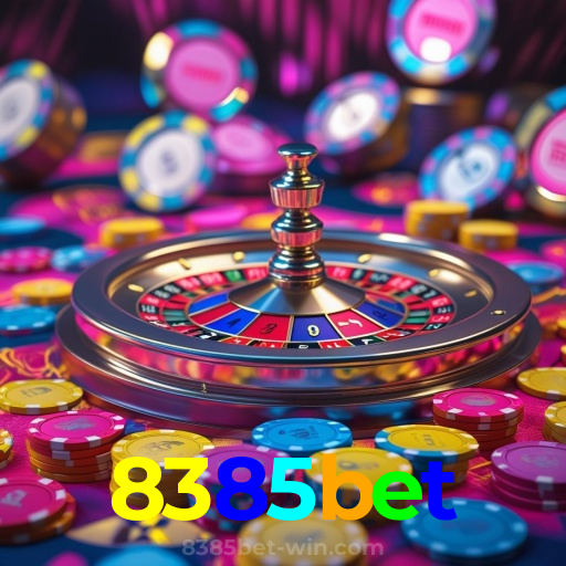 8385bet：Jogue nas slots e mude sua sorte agora mesmo!