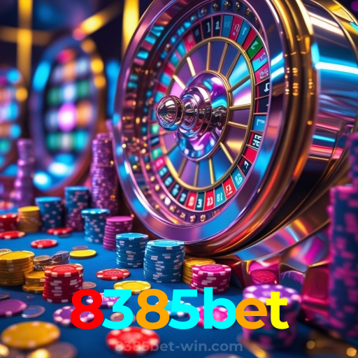 8385bet:A sorte está na roleta! Aposte e ganhe agora!