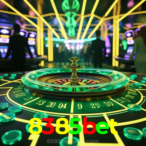 8385bet：O cassino online perfeito para quem ama futebol e jogos emocionantes!