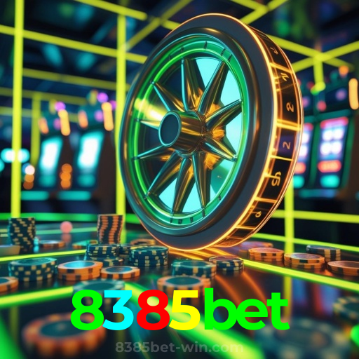 8385bet:Onde as apostas no futebol se encontram com as vitórias no cassino!