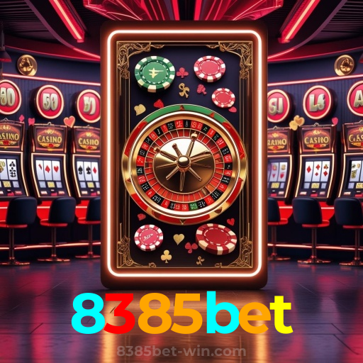 8385bet:Aposte no futebol e ganhe em roleta e blackjack no nosso cassino!