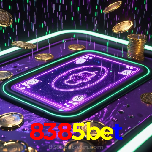 8385bet:Conquiste grandes vitórias em blackjack e aposte no futebol online!