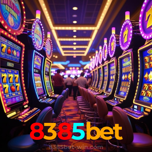 8385bet：Jogue poker, ganhe no futebol e vença no cassino online mais confiável!