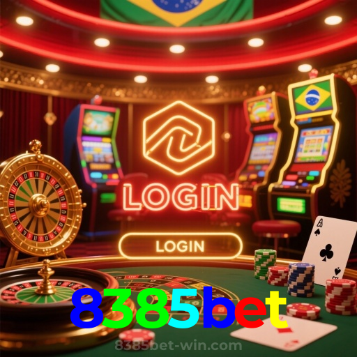 8385bet：As melhores slots para você! Aposte e ganhe agora!