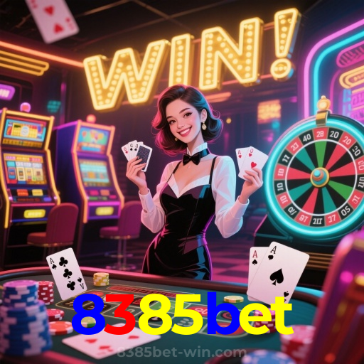8385bet:Gire as slots e ganhe prêmios incríveis com cada giro!