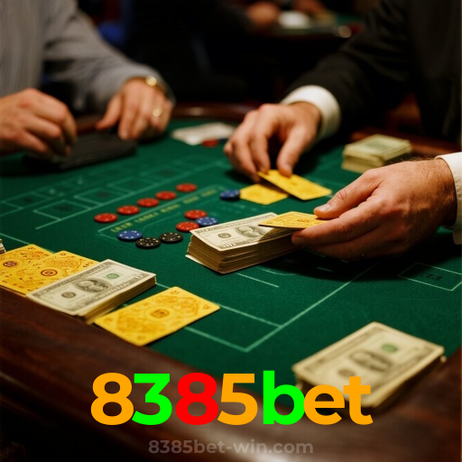 8385bet：Jogue no melhor cassino online e descubra os maiores prêmios!