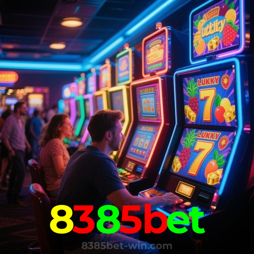 8385bet：Divirta-se com slots e apostas ao vivo em futebol no nosso cassino online!