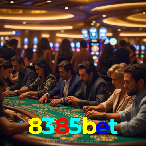 8385bet：Jogue Blackjack online e mostre que você é o mestre das cartas!