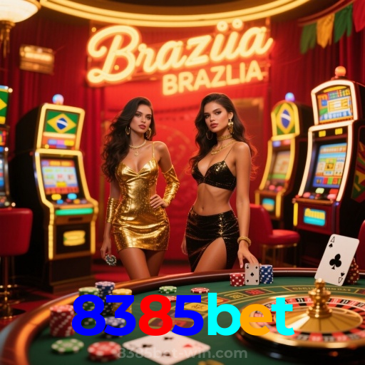 8385bet:Jogue nas melhores slots e descubra o jackpot dos seus sonhos!