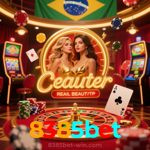 8385bet:Jogue nas melhores slots e conquiste o jackpot dos seus sonhos!