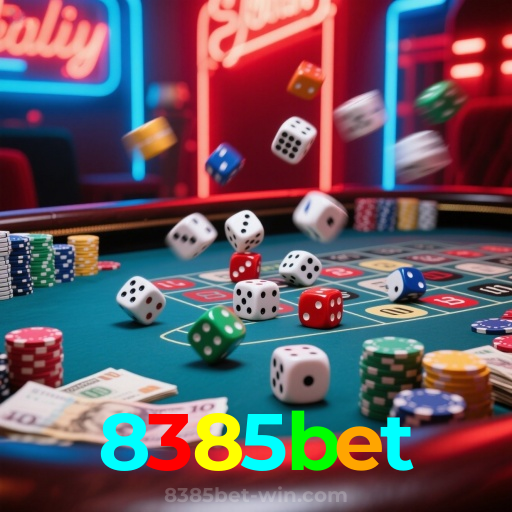 8385bet：No cassino online mais confiável, aposte no futebol e jogue roleta!