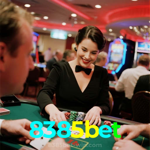 8385bet：A diversão nunca para! Entre no nosso cassino e jogue os melhores jogos!